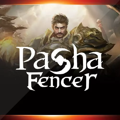 Pasha Fencer Elmas
