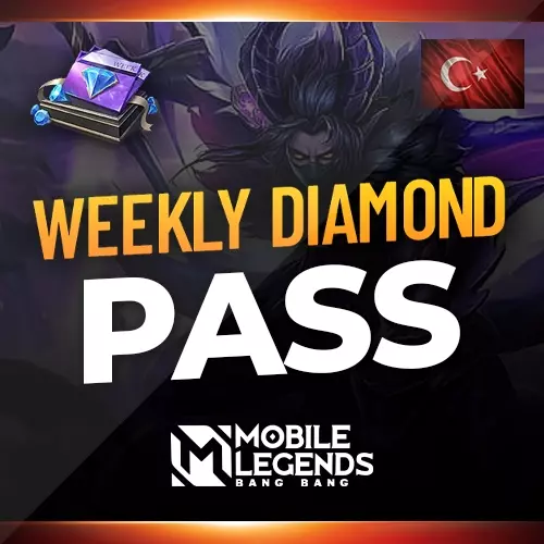 Mobile Legends Weekly Diamond TR ID
